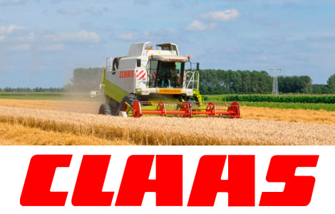 Лонг-блок на CLAAS Mercedes OM401 